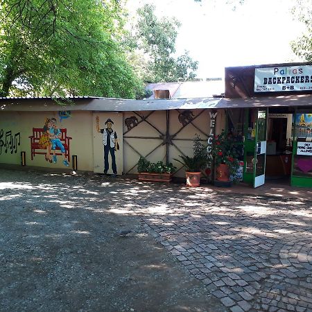 Paljas Backpackers Hotel Потчефструм Екстериор снимка