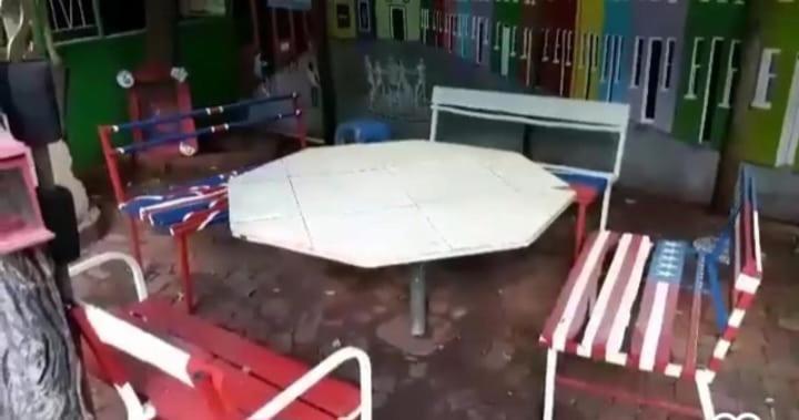 Paljas Backpackers Hotel Потчефструм Екстериор снимка