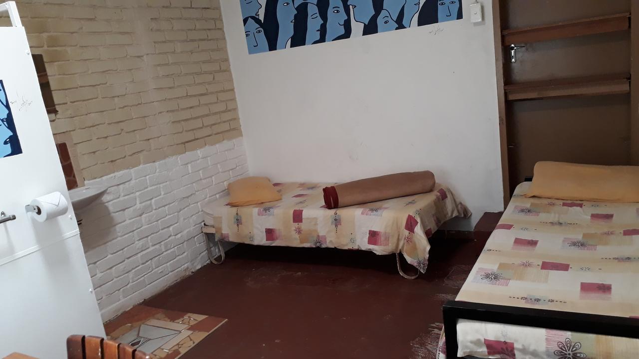 Paljas Backpackers Hotel Потчефструм Екстериор снимка